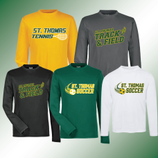 St. Thomas Spring Sports LS Tech Tee